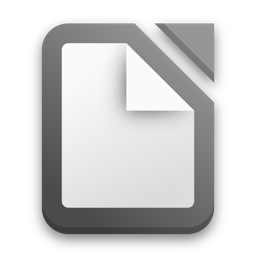 LibreOffice icon