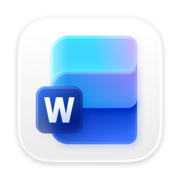 Microsoft Word icon